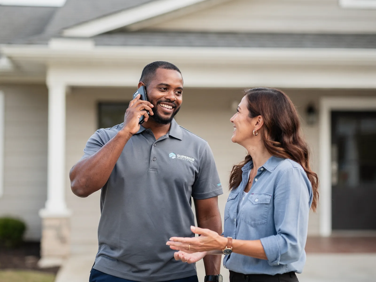 Fascia Repair New Egypt, NJ FAQs